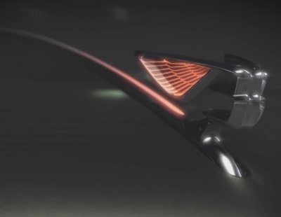 Bentley EXP 100 GT. A horas de su presentación