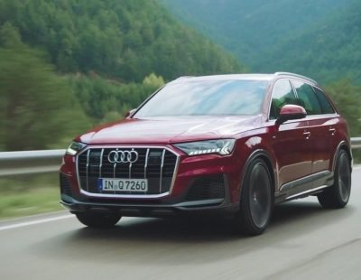 Audi actualiza su imponente Q7 que estrena imagen y tecnología