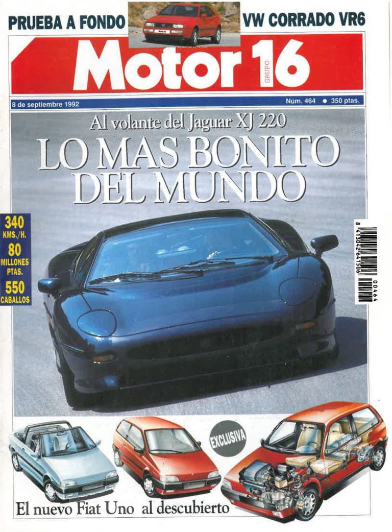 Motor16 número 464