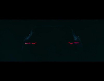 Teaser Jaguar F-Pace