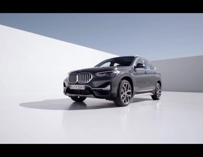 El actualizado BMW X1 es un SUV compacto que luce nuevo diseño exterior