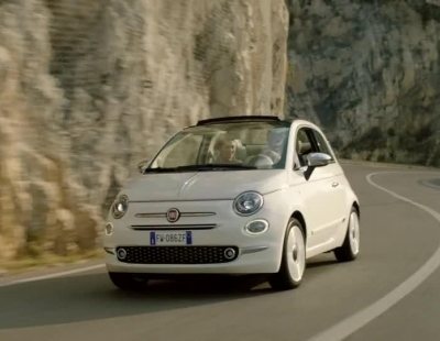 Para celebrar el aniversario del 500, Fiat lanza esta nueva edición especial Dolcevita