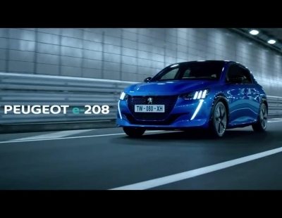 El nuevo Peugeot e-208 está listo para sumarse a la ola eléctrica que nos invade