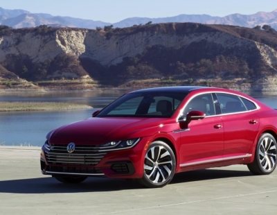 El nuevo Volkswagen Arteon nos quita años de encima
