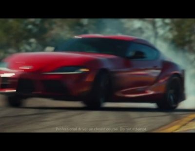 El nuevo Toyota GR Supra revive a toda una leyenda para los amantes de los deportivos