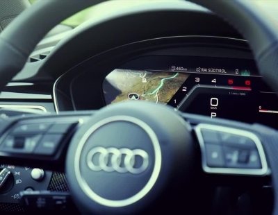 Todos los detalles del Audi A4