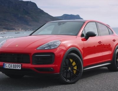 Porsche Cayenne Coupé. Desde 340 CV de potencia.