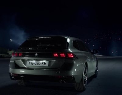 Peugeot 508 SW. El familiar que no quiere serlo