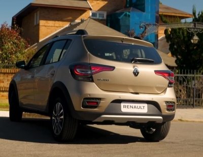 Renault Sandero, Stepway y Logan. Los Dacia que vendrán.