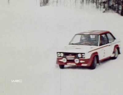 Historia del Rally de Suecia