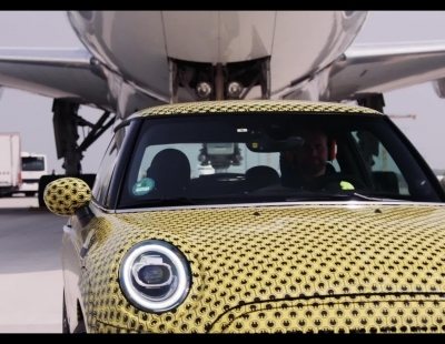 Mini Cooper SE. 100% eléctrico, 100% británico