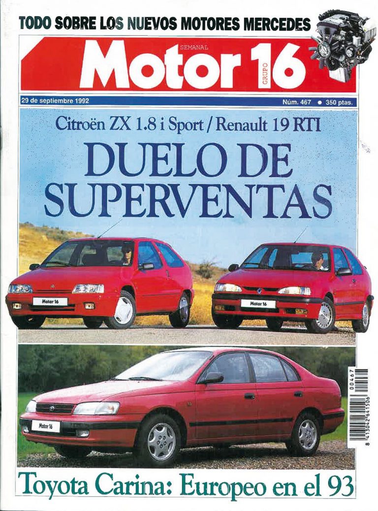 Motor16 número 467