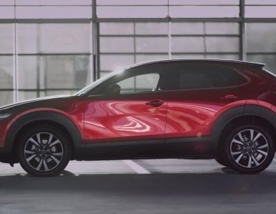 Mazda CX-30. Entre el CX-3 y el CX-5