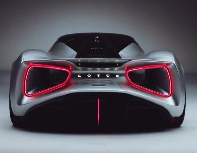Lotus Evija. Un eléctrico con 2.000 CV
