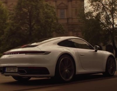 Porsche 911 Carrera. Ya está aquí su nueva versión