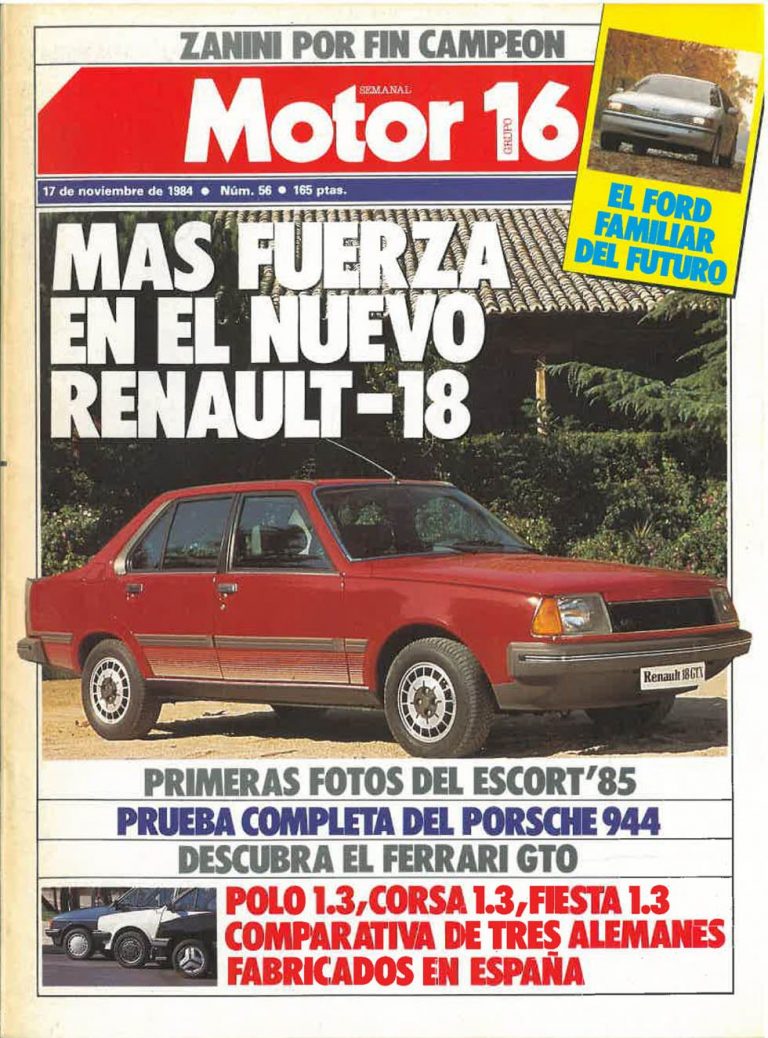 Motor16 número 56