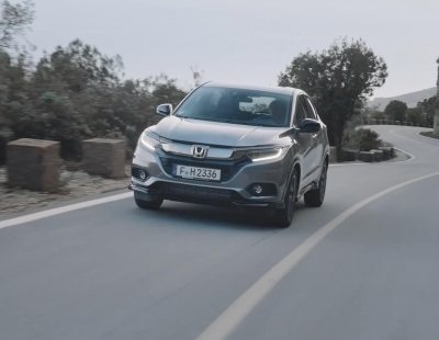 Honda HR-V 2019. La referencia