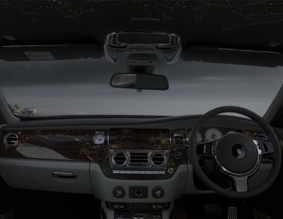 Rolls-Royce Wraith Eagle VIII. Un viaje histórico