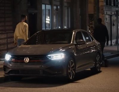 Volkswagen Jetta GLI. No pasa desapercibido