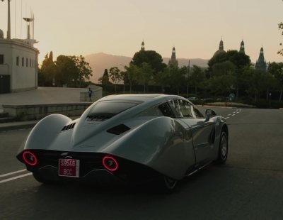 Hispano Suiza Carmen. Un deportivo de otra época