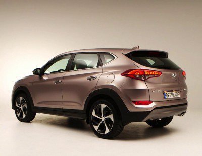 Así es el Hyundai Tucson
