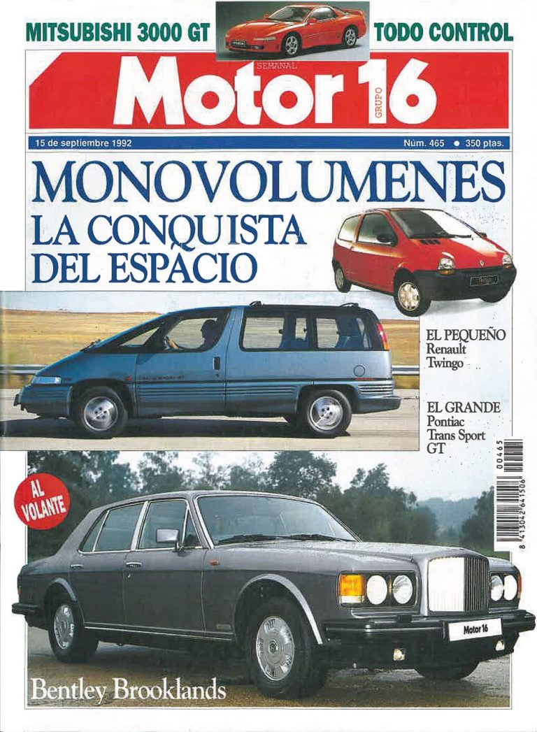 Motor16 número 465