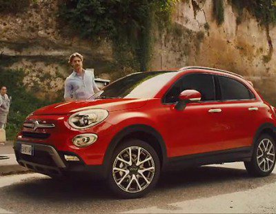 Nuevo Fiat 500X, aventurízate