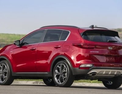 Kia Sportage. Un líder para el día a día