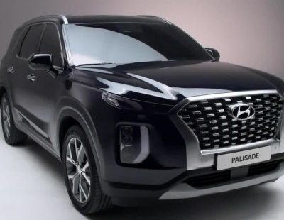 Hyundai Palisade. A la venta ya en Estados Unidos