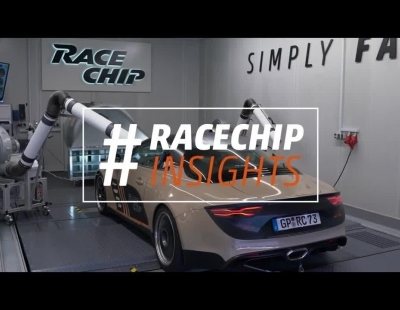 Alpine A110. 304 CV a cargo de RaceChip