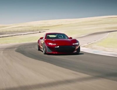 Drako GTE. Desde Silicon Valley con 1.200 CV