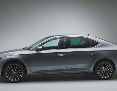 Nuevo Skoda Superb, el buque insignia checo
