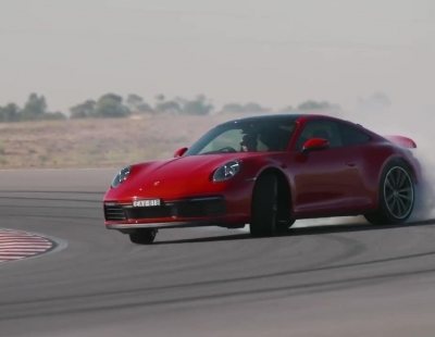 Porsche 911. Mejor imposible