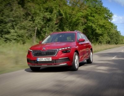 Skoda Kamiq. El tercero de la familia