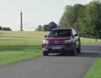 SsangYong Korando. Un SUV renovado