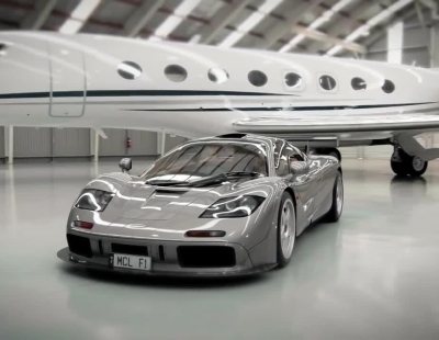 McLaren F1 LM. Un precio excepcional