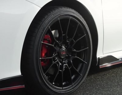 Toyota Camry TRD. 305 CV de potencia