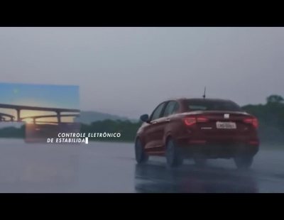 Fiat Cronos. A prueba