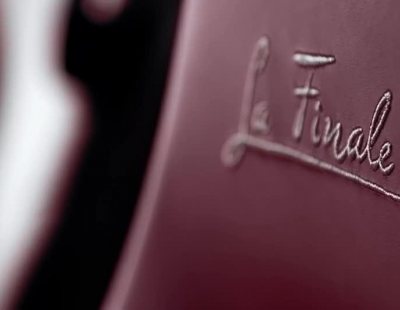 Veyron 16:4 La Finale. El fin de una leyenda