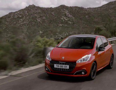 Ya está aquí el nuevo Peugeot 208