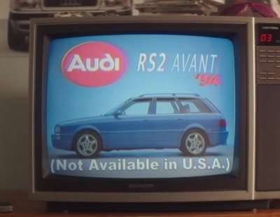 Audi RS Avant. Familiares deportivos de ensueño