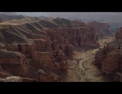 Land Rover Defender. Primer teaser oficial