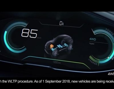 Peugeot 508 Hybrid y 508 SW Hybrid. La era híbrida