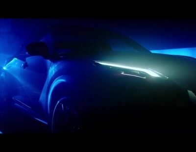 Nuevo Nissan Juke. Segunda generación del exitoso SUV