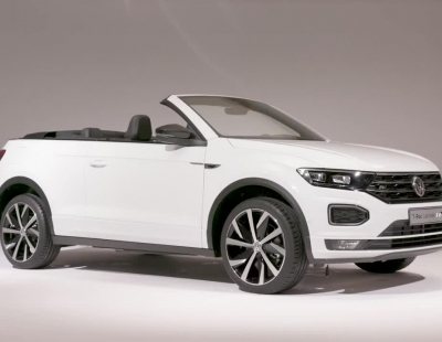 Volkswagen T-Roc Cabrio. Un SUV con alma deportiva
