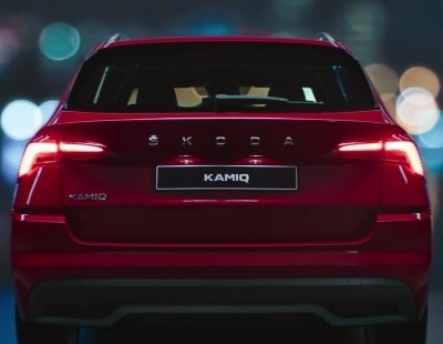 Skoda Kamiq. Un SUV para los más urbanitas