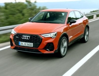 Audi Q3 Sportback. Un formato deportivo en la era de los SUV