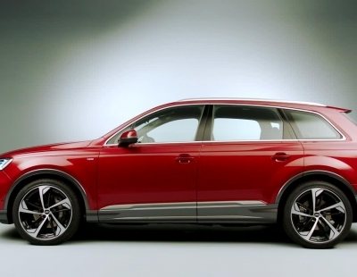 Audi Q7. El no va más