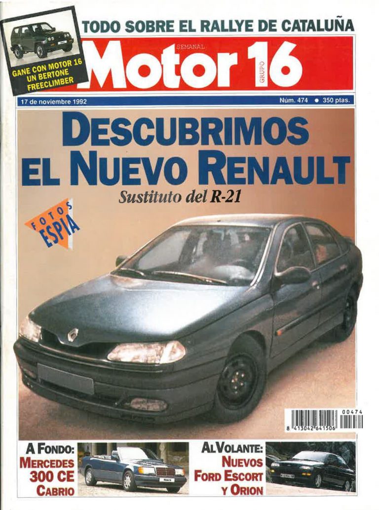 Motor16 número 474