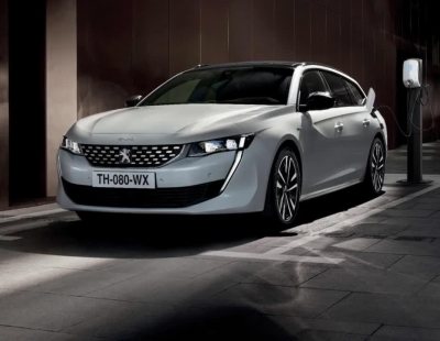El nuevo Peugeot 508 Hybrid es más ecológico y con respetables consumos